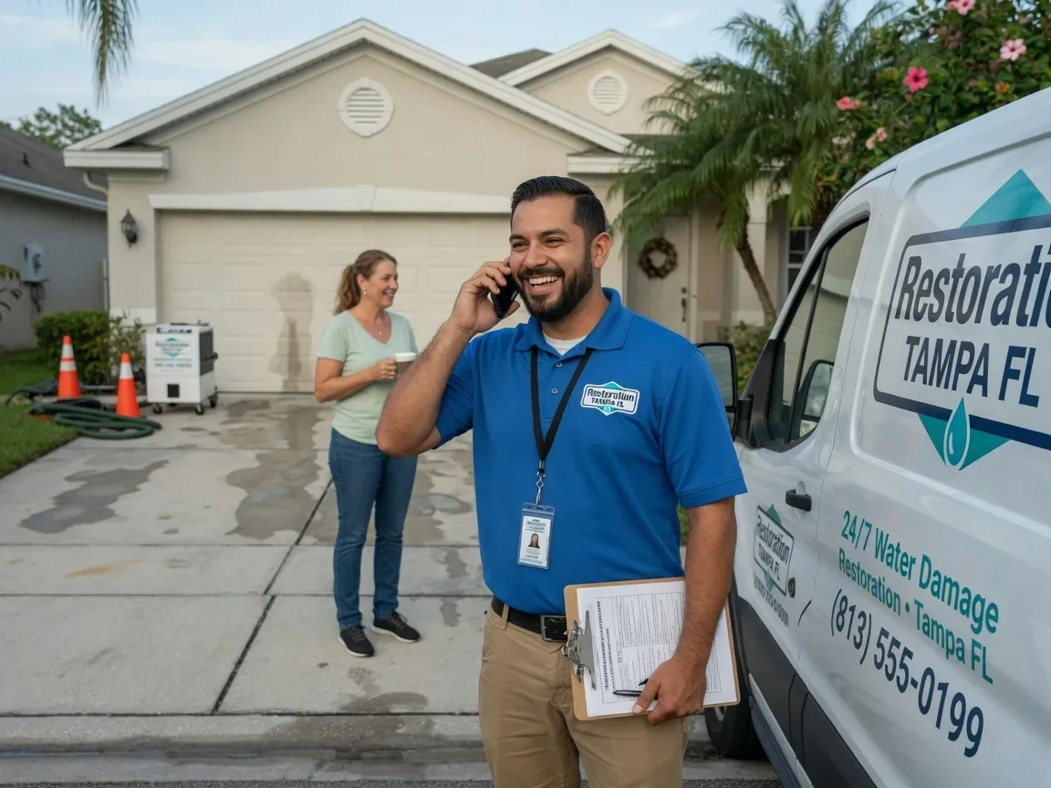 Water Damage Restoration Leland, MI FAQs